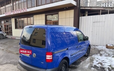 Volkswagen Caddy III рестайлинг, 2010 год, 770 000 рублей, 4 фотография