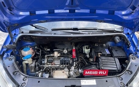 Volkswagen Caddy III рестайлинг, 2010 год, 770 000 рублей, 8 фотография