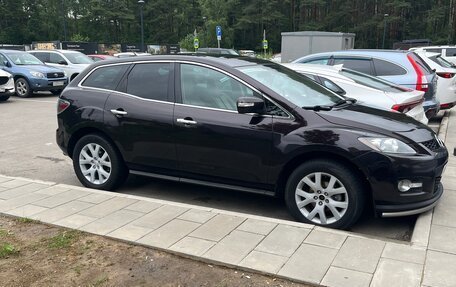 Mazda CX-7 I рестайлинг, 2007 год, 680 000 рублей, 1 фотография