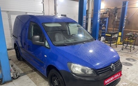 Volkswagen Caddy III рестайлинг, 2010 год, 770 000 рублей, 16 фотография