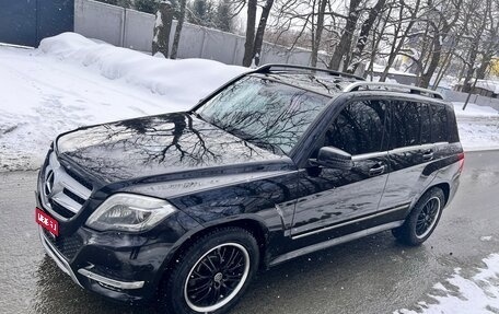 Mercedes-Benz GLK-Класс, 2013 год, 1 690 000 рублей, 1 фотография