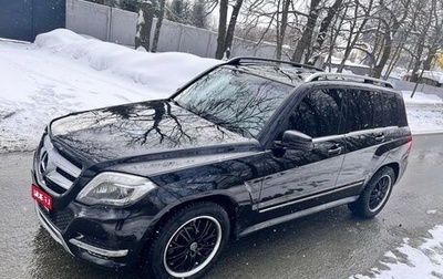 Mercedes-Benz GLK-Класс, 2013 год, 1 690 000 рублей, 1 фотография