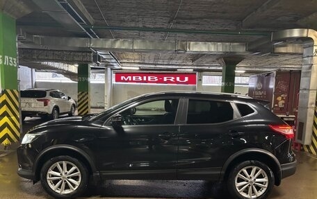 Nissan Qashqai, 2017 год, 1 980 000 рублей, 1 фотография