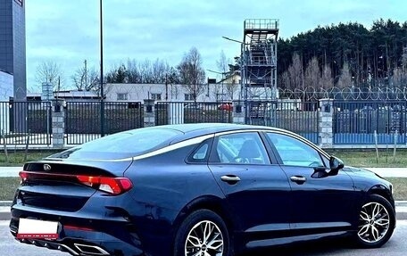 KIA K5, 2021 год, 2 200 000 рублей, 1 фотография