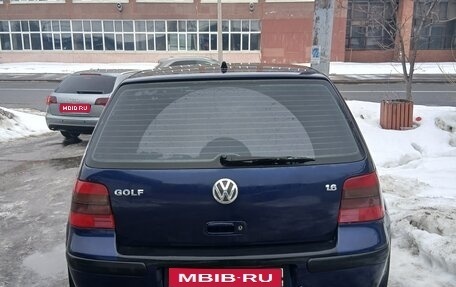 Volkswagen Golf IV, 2000 год, 365 000 рублей, 1 фотография