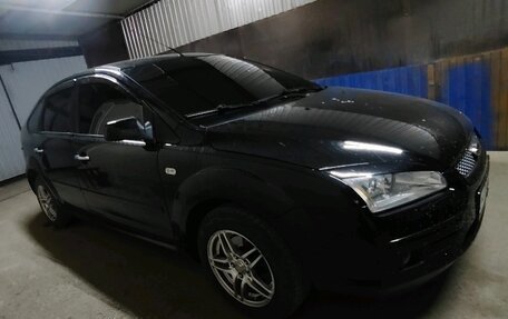 Ford Focus II рестайлинг, 2007 год, 550 000 рублей, 1 фотография