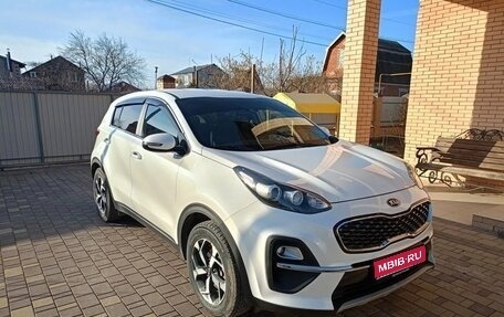 KIA Sportage IV рестайлинг, 2021 год, 2 800 000 рублей, 1 фотография