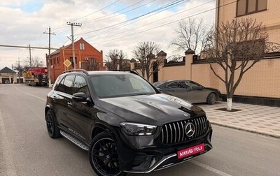 Mercedes-Benz GLE AMG, 2021 год, 7 600 000 рублей, 1 фотография