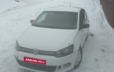 Volkswagen Polo VI (EU Market), 2014 год, 670 000 рублей, 1 фотография