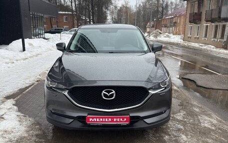 Mazda CX-5 II, 2017 год, 1 970 000 рублей, 1 фотография