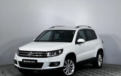 Volkswagen Tiguan I, 2015 год, 1 580 000 рублей, 1 фотография