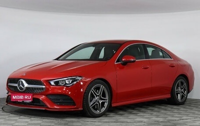 Mercedes-Benz CLA, 2019 год, 3 249 000 рублей, 1 фотография