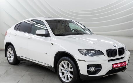 BMW X6, 2011 год, 2 248 000 рублей, 1 фотография