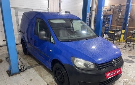 Volkswagen Caddy III рестайлинг, 2010 год, 770 000 рублей, 18 фотография