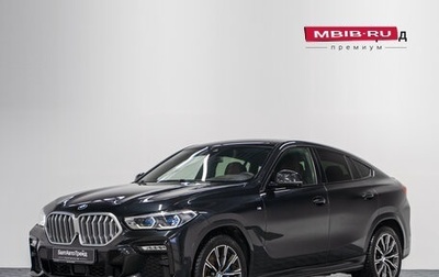 BMW X6, 2020 год, 7 490 000 рублей, 1 фотография