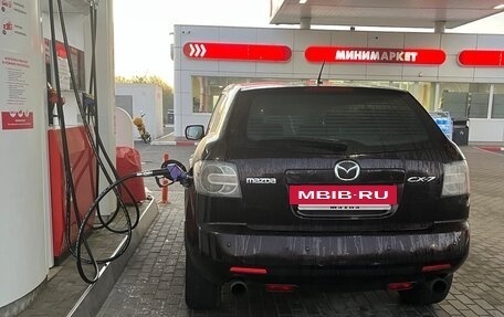 Mazda CX-7 I рестайлинг, 2007 год, 680 000 рублей, 3 фотография