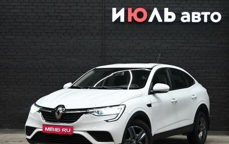 Renault Arkana I, 2021 год, 1 690 000 рублей, 1 фотография