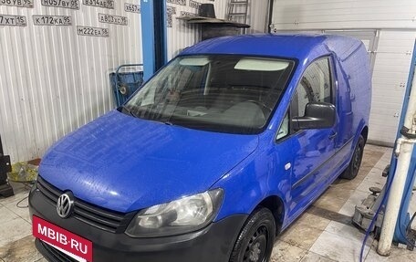 Volkswagen Caddy III рестайлинг, 2010 год, 770 000 рублей, 17 фотография