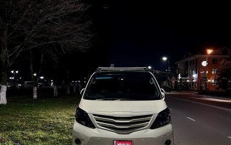 Toyota Alphard III, 2008 год, 2 050 000 рублей, 1 фотография