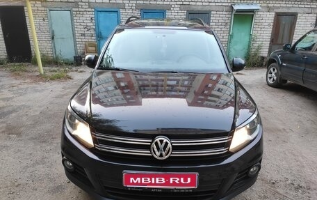 Volkswagen Tiguan I, 2012 год, 1 300 000 рублей, 1 фотография