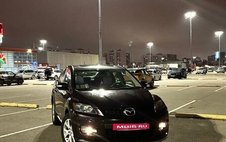 Mazda CX-7 I рестайлинг, 2007 год, 680 000 рублей, 7 фотография