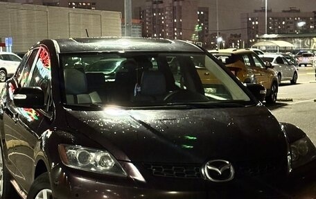 Mazda CX-7 I рестайлинг, 2007 год, 680 000 рублей, 5 фотография