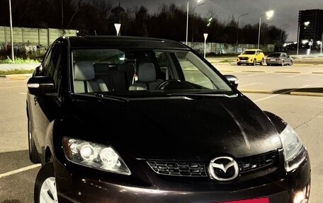 Mazda CX-7 I рестайлинг, 2007 год, 680 000 рублей, 9 фотография