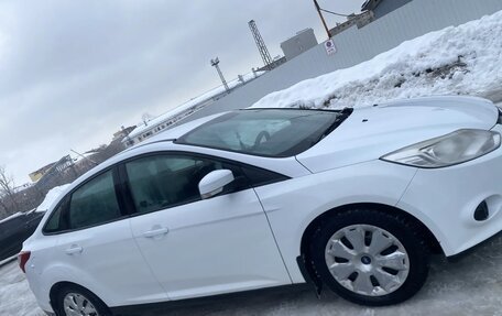 Ford Focus III, 2013 год, 600 000 рублей, 1 фотография