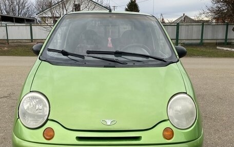 Daewoo Matiz I, 2005 год, 250 000 рублей, 1 фотография
