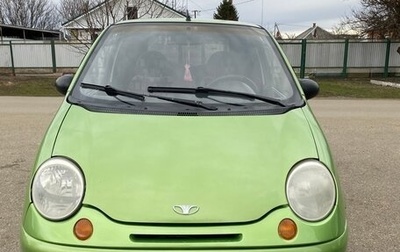 Daewoo Matiz I, 2005 год, 250 000 рублей, 1 фотография