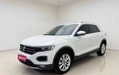 Volkswagen T-Roc I, 2022 год, 1 836 000 рублей, 1 фотография
