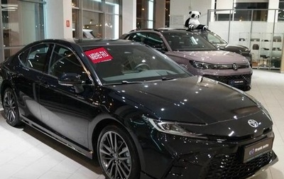 Toyota Camry, 2025 год, 5 350 000 рублей, 1 фотография