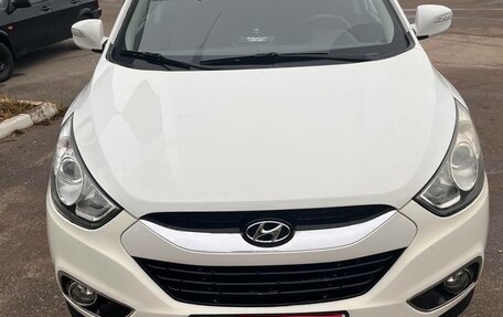 Hyundai ix35 I рестайлинг, 2012 год, 1 050 000 рублей, 1 фотография