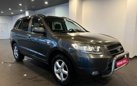 Hyundai Santa Fe III рестайлинг, 2006 год, 924 000 рублей, 1 фотография