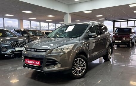 Ford Kuga III, 2013 год, 995 000 рублей, 1 фотография