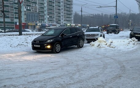 Mazda CX-7 I рестайлинг, 2007 год, 680 000 рублей, 15 фотография