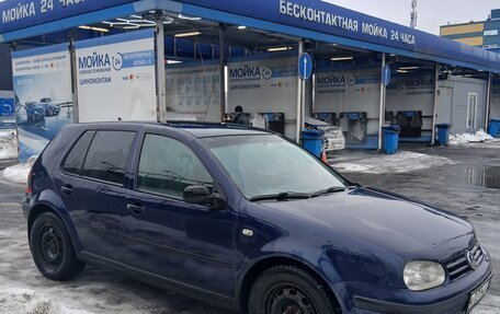 Volkswagen Golf IV, 2000 год, 365 000 рублей, 3 фотография