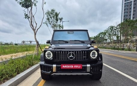 Mercedes-Benz G-Класс AMG, 2024 год, 23 000 000 рублей, 1 фотография