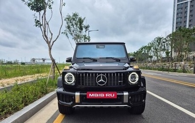 Mercedes-Benz G-Класс AMG, 2024 год, 23 000 000 рублей, 1 фотография