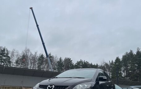 Mazda CX-7 I рестайлинг, 2007 год, 680 000 рублей, 11 фотография