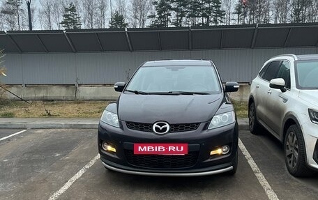 Mazda CX-7 I рестайлинг, 2007 год, 680 000 рублей, 12 фотография