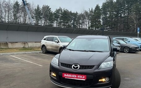 Mazda CX-7 I рестайлинг, 2007 год, 680 000 рублей, 10 фотография