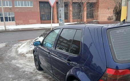Volkswagen Golf IV, 2000 год, 365 000 рублей, 7 фотография