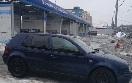 Volkswagen Golf IV, 2000 год, 365 000 рублей, 6 фотография