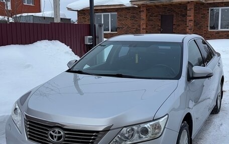 Toyota Camry, 2012 год, 1 550 000 рублей, 1 фотография