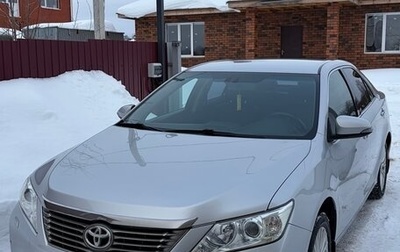 Toyota Camry, 2012 год, 1 550 000 рублей, 1 фотография