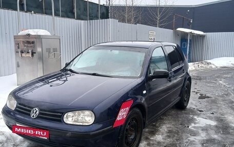 Volkswagen Golf IV, 2000 год, 365 000 рублей, 4 фотография