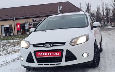 Ford Focus III, 2013 год, 1 050 000 рублей, 1 фотография