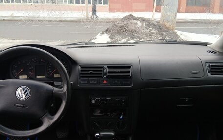 Volkswagen Golf IV, 2000 год, 365 000 рублей, 12 фотография