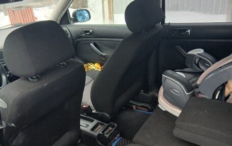 Volkswagen Golf IV, 2000 год, 365 000 рублей, 14 фотография